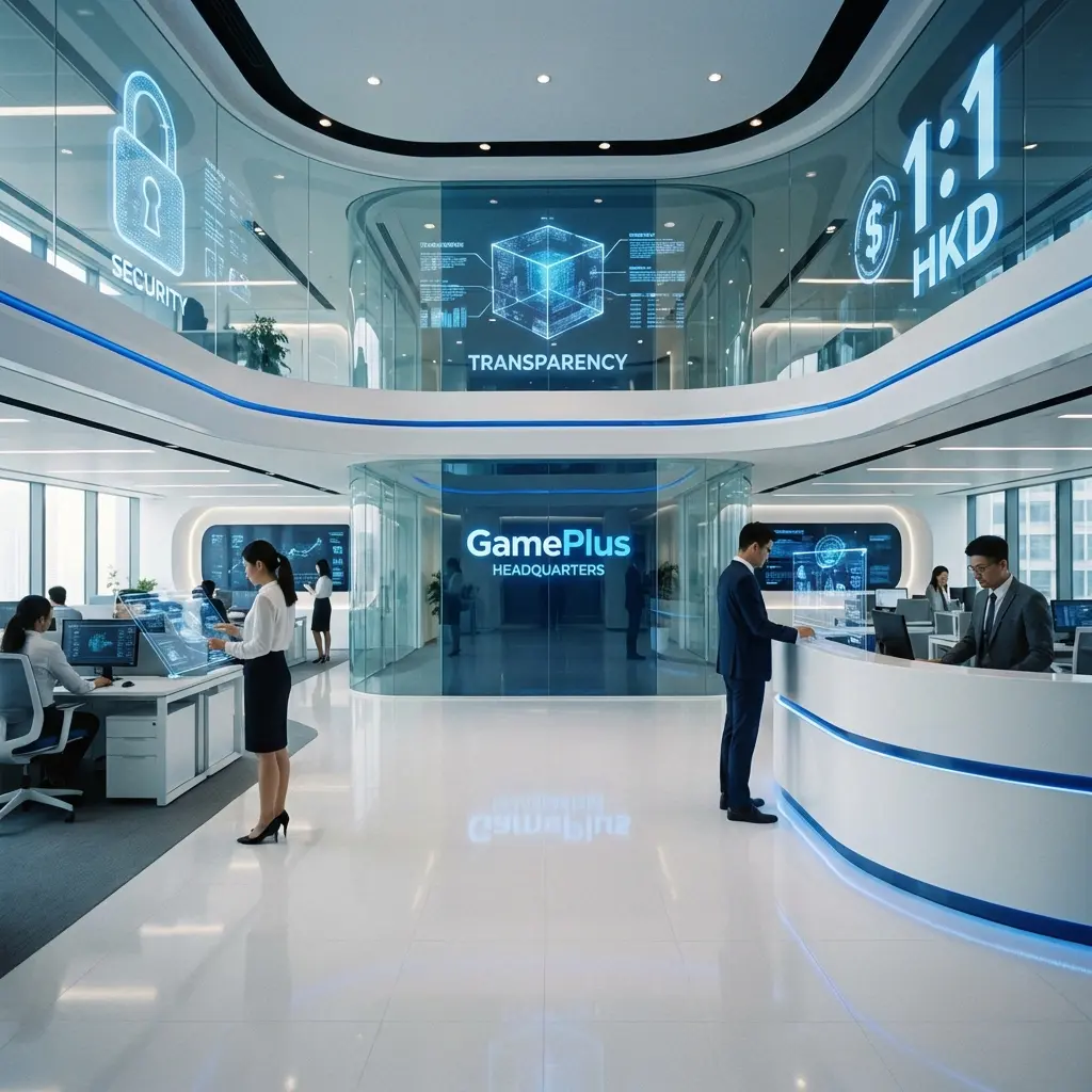 GamePlus 品牌故事|點解我哋係香港玩家首選?(2026 深度版)