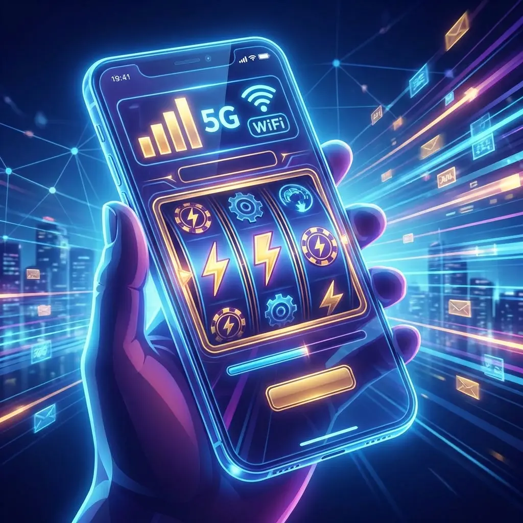 手機玩娛樂城極速優化指南:解決 4G/5G 斷線、窒機與流量節省秘技 (2026)