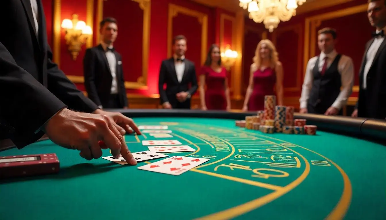 【連勝贏現金】百家樂主場挑戰|GamePlus娛樂城