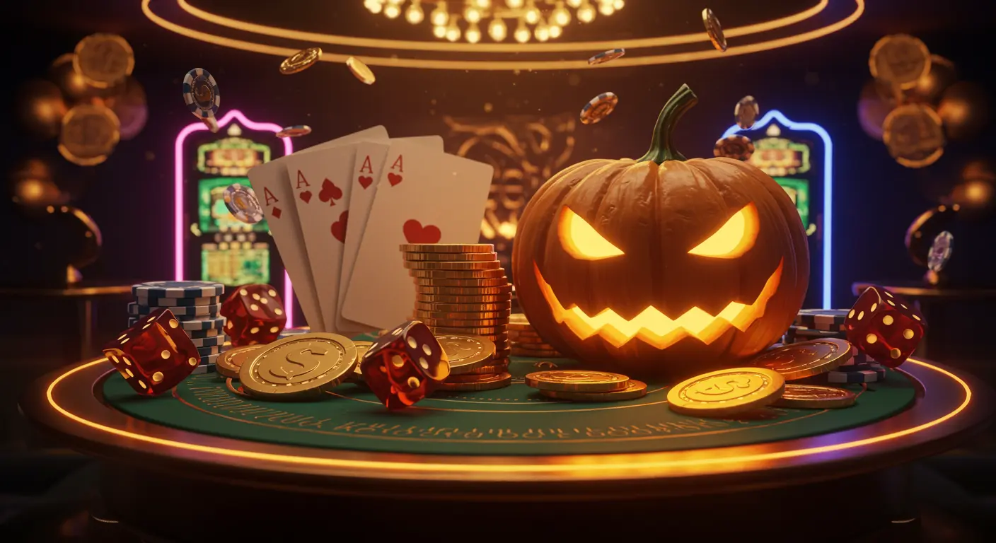 最新消息|糖果派對開跑 · GamePlus 萬聖節甜蜜來襲 🍬