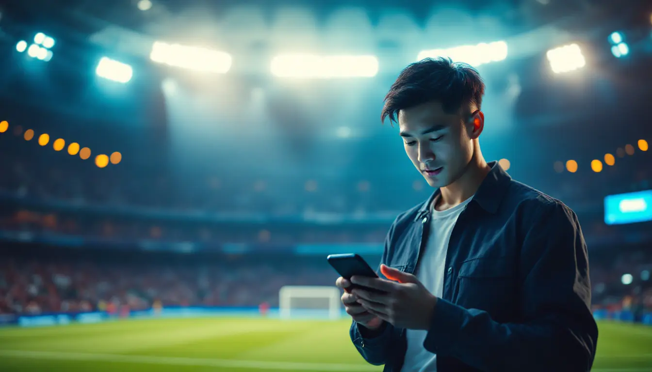 Sports Betting Background