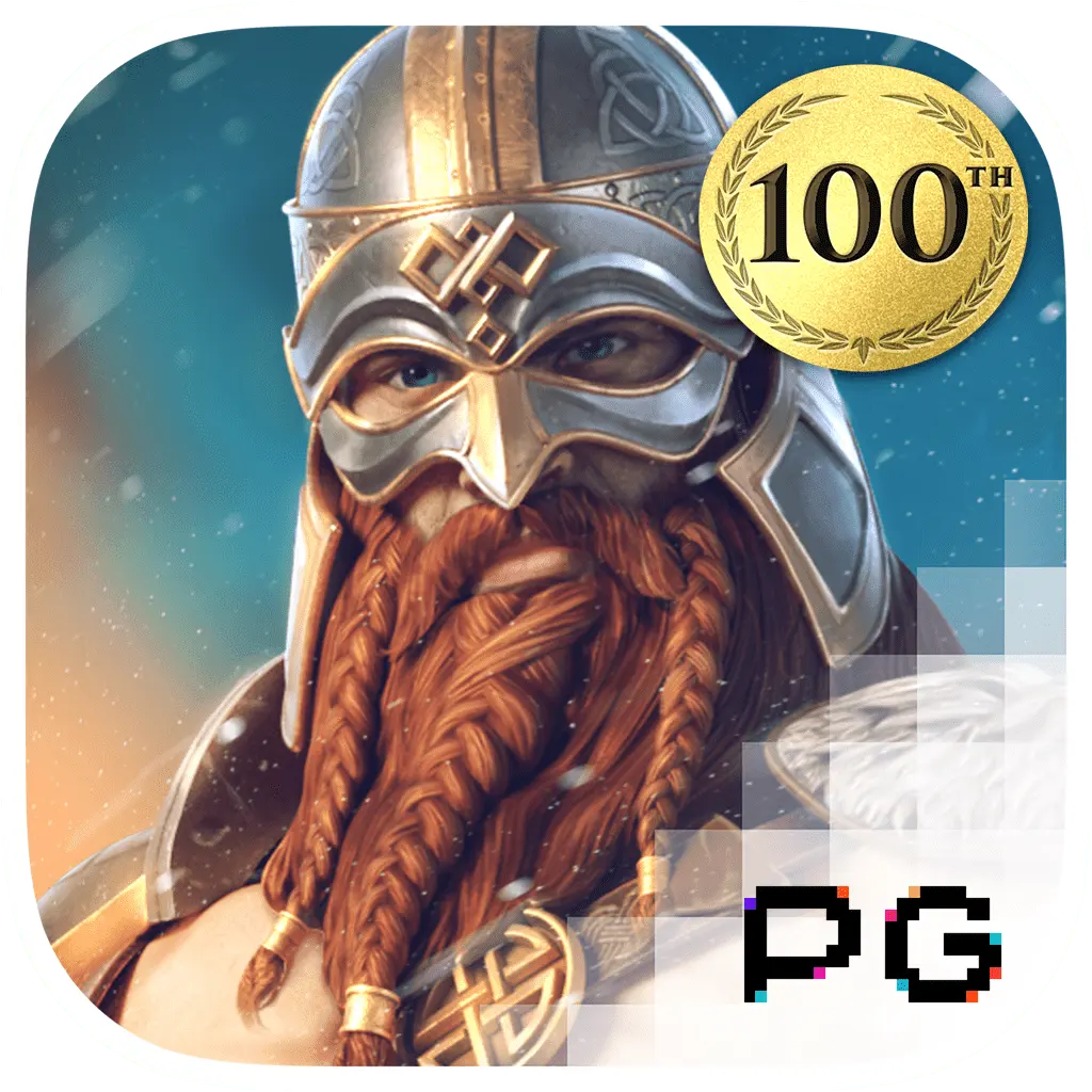 維京紀元（Asgardian Rising）遊戲介紹｜PG SOFT - 遊戲圖示