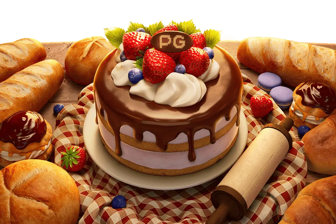 烘焙總動員(Bakery Bonanza)遊戲介紹 - 角色素材
