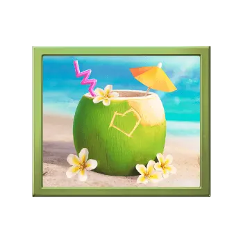 峇里之旅(Bali Vacation)遊戲介紹 - 高價值符號