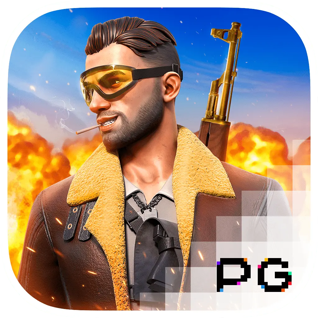 絕地大逃殺 (Battleground Royale) 遊戲介紹 - 遊戲圖示