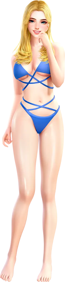 比基尼天堂(Bikini Paradise)遊戲介紹 - 特殊符號
