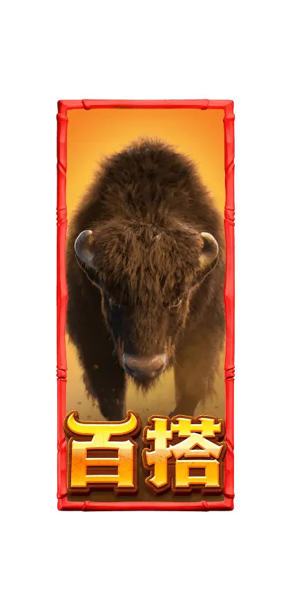 美洲野牛（Buffalo Win）遊戲介紹 特殊符號