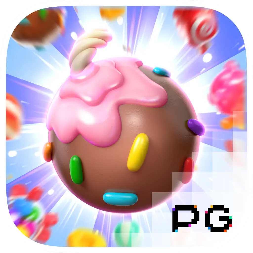 糖果連連爆 (Candy Burst) 官方遊戲介紹 - 遊戲圖示