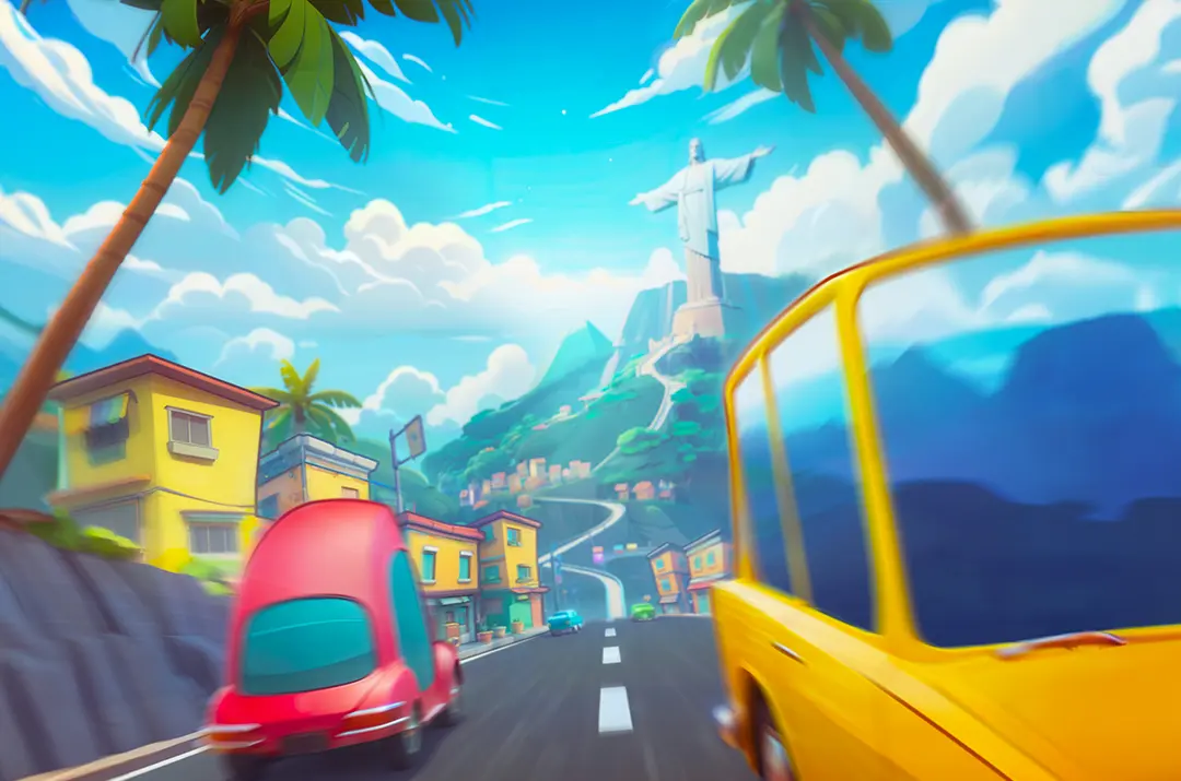 小雞跑酷 Chicky Run|PG SOFT 遊戲完整介紹 - 橫向背景