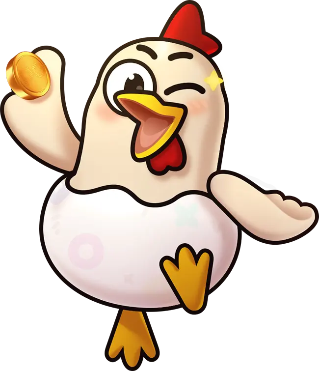 小雞跑酷 Chicky Run|PG SOFT 遊戲完整介紹 - 角色素材
