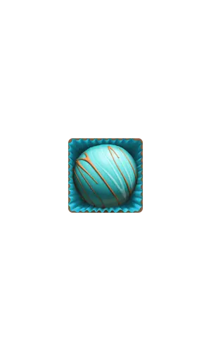 真愛巧克力（Chocolate Deluxe）遊戲總覽 - 高價值符號