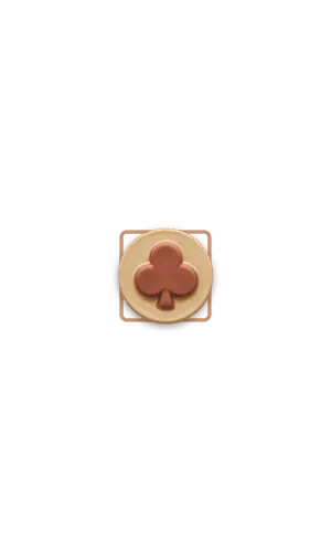 真愛巧克力（Chocolate Deluxe）遊戲總覽 低價值符號