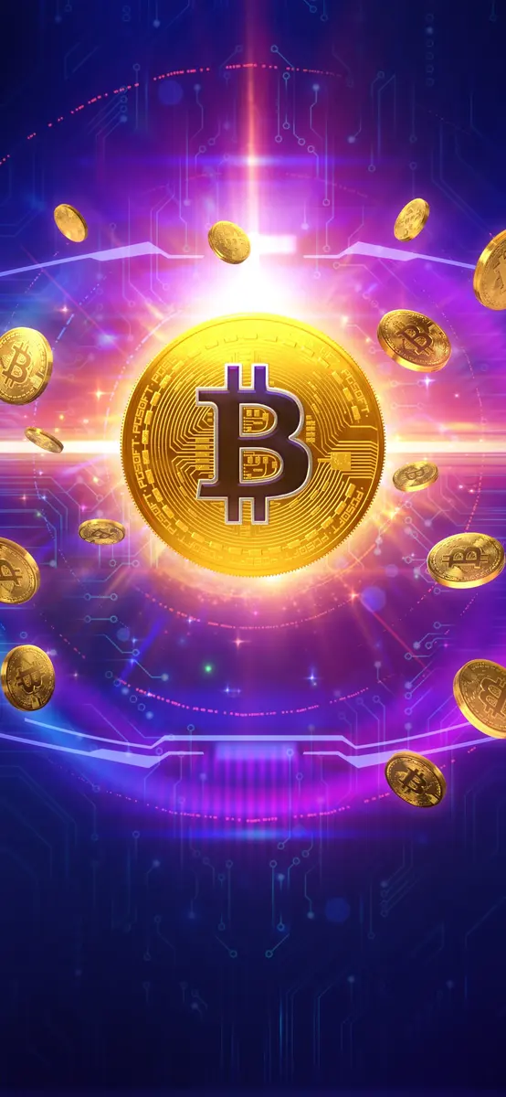 比特淘金(Crypto Gold)遊戲介紹 - 直向背景