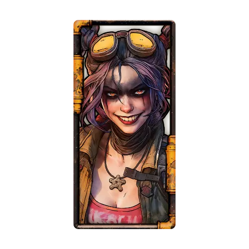 狂暴少女(Doomsday Rampage)遊戲介紹 - 高價值符號