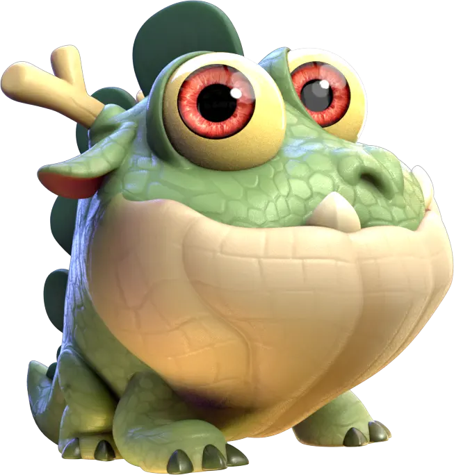 尋龍探寶 (Dragon Hatch) 完整介紹｜PG SOFT 官方遊戲資料 - 角色素材