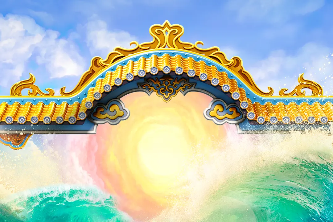 魚躍龍門 Dragon Legend 遊戲介紹|PG SOFT 老虎機 - 橫向背景