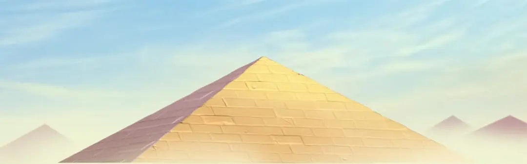 埃及探秘寶典(Egypt's Book of Mystery)官方遊戲介紹 - 橫向背景