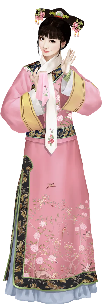 皇上吉祥（Emperor's Favour）遊戲介紹｜PG SOFT - 角色素材