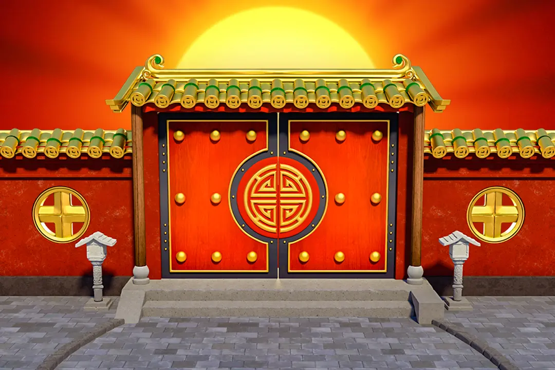 橫財來啦 (Fortune Gods) 遊戲介紹 - 橫向背景