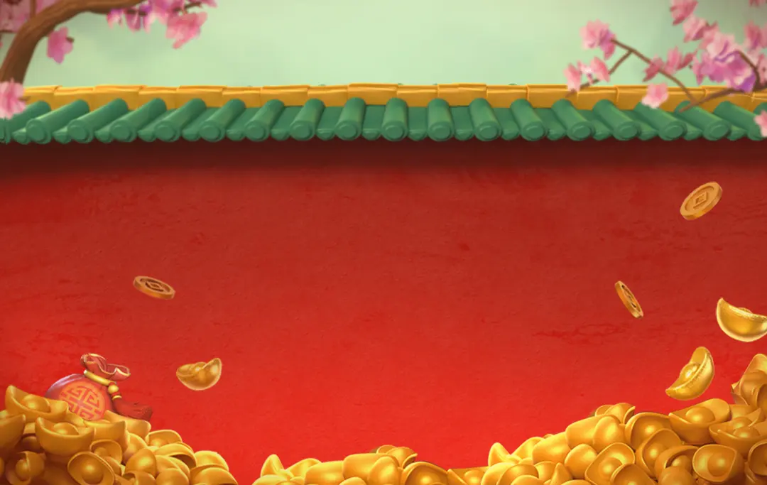 鼠鼠福福 (Fortune Mouse) 遊戲介紹 - 橫向背景
