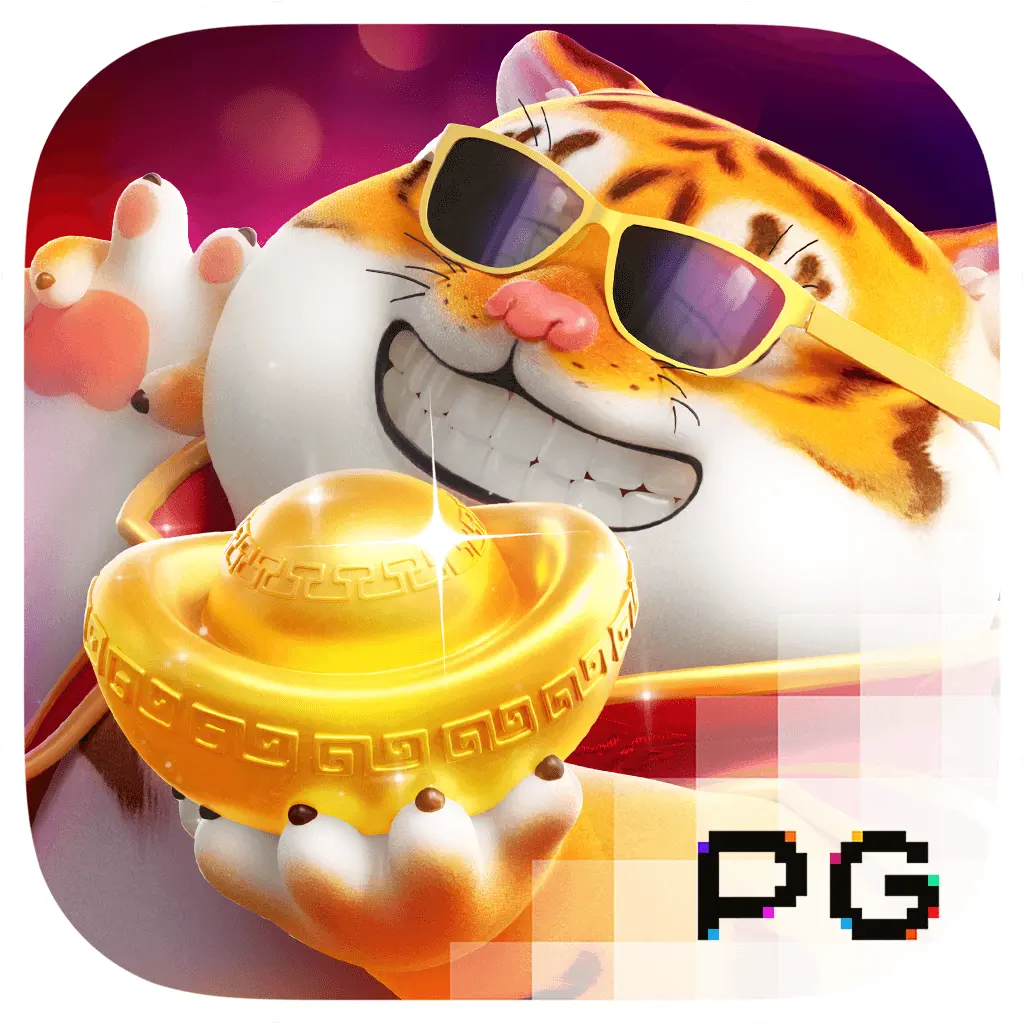 虎虎生財 (Fortune Tiger) - PG SOFT 中國風 3 軸經典老虎機 - 遊戲圖示