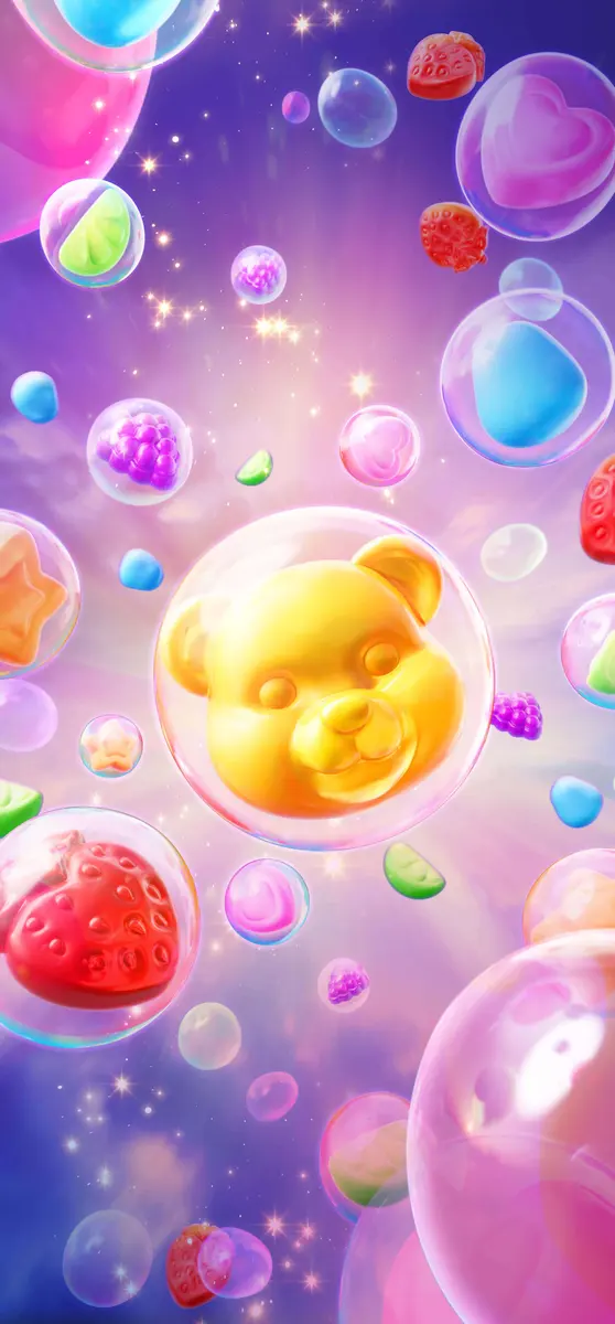 水果甜心 Fruity Candy — PG SOFT 遊戲介紹 - 橫向背景