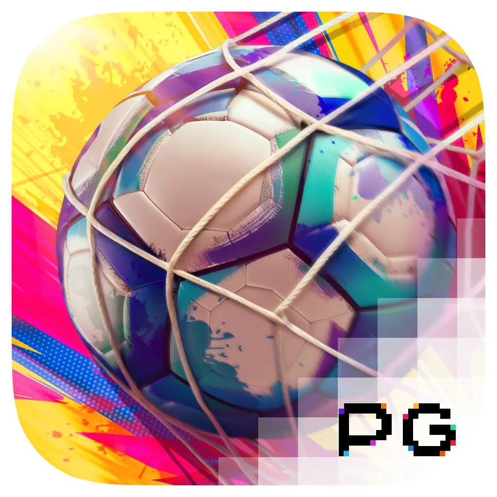 熱血足球(Futebol Fever)完整介紹|PG SOFT 足球主題老虎機 - 遊戲圖示