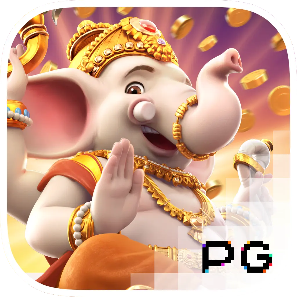 象財神（Ganesha Gold）遊戲完整介紹 - 遊戲圖示