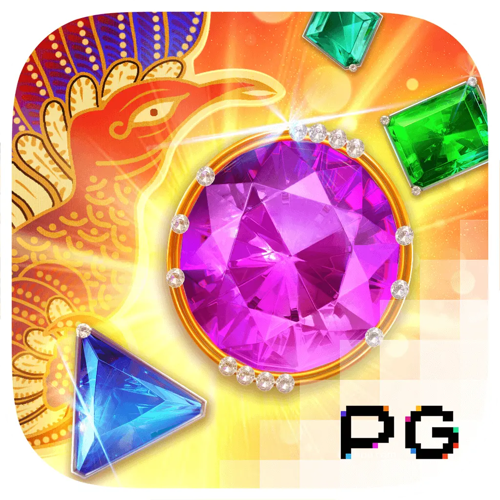 神鷹寶石 Garuda Gems 遊戲介紹 - 遊戲圖示