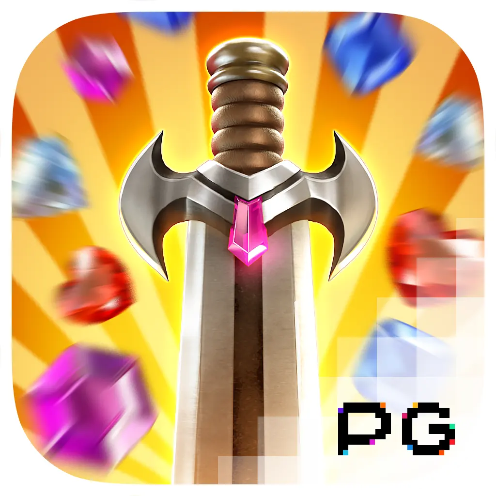 寶石俠 - 大寶劍 遊戲概覽 - 遊戲圖示