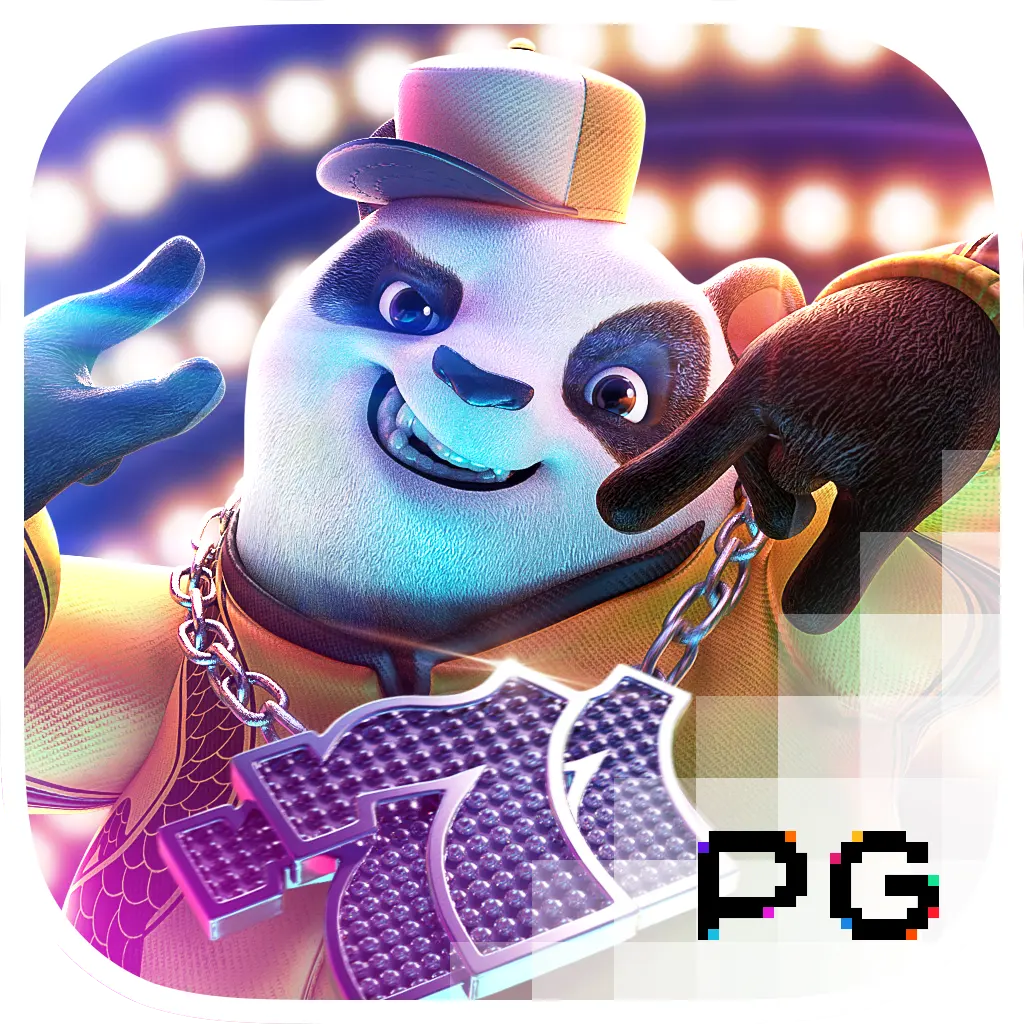 嘻哈熊貓 (Hip Hop Panda) 遊戲總覽 - 遊戲圖示