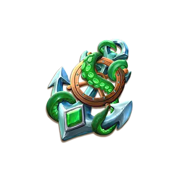 海怪傳說 Kraken Gold Rush 遊戲介紹 - 高價值符號