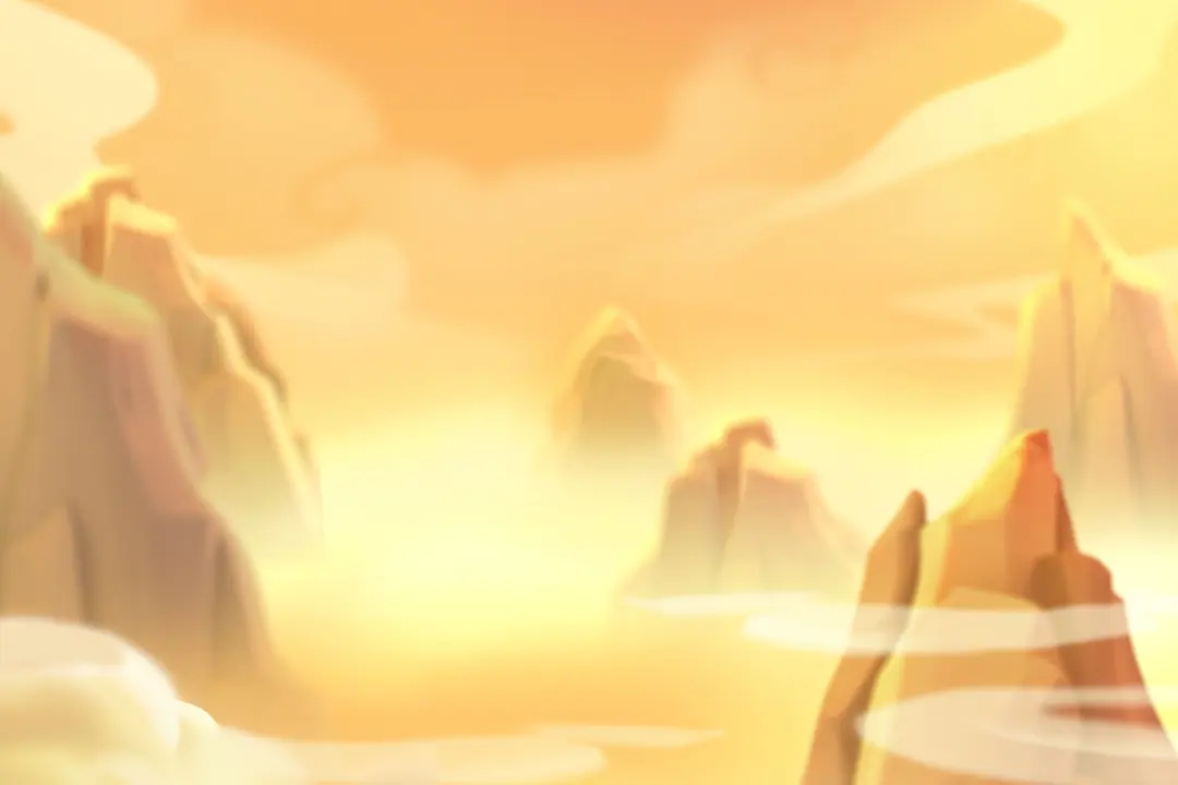 后羿射日 (Legend of Hou Yi) 遊戲概覽 - 橫向背景