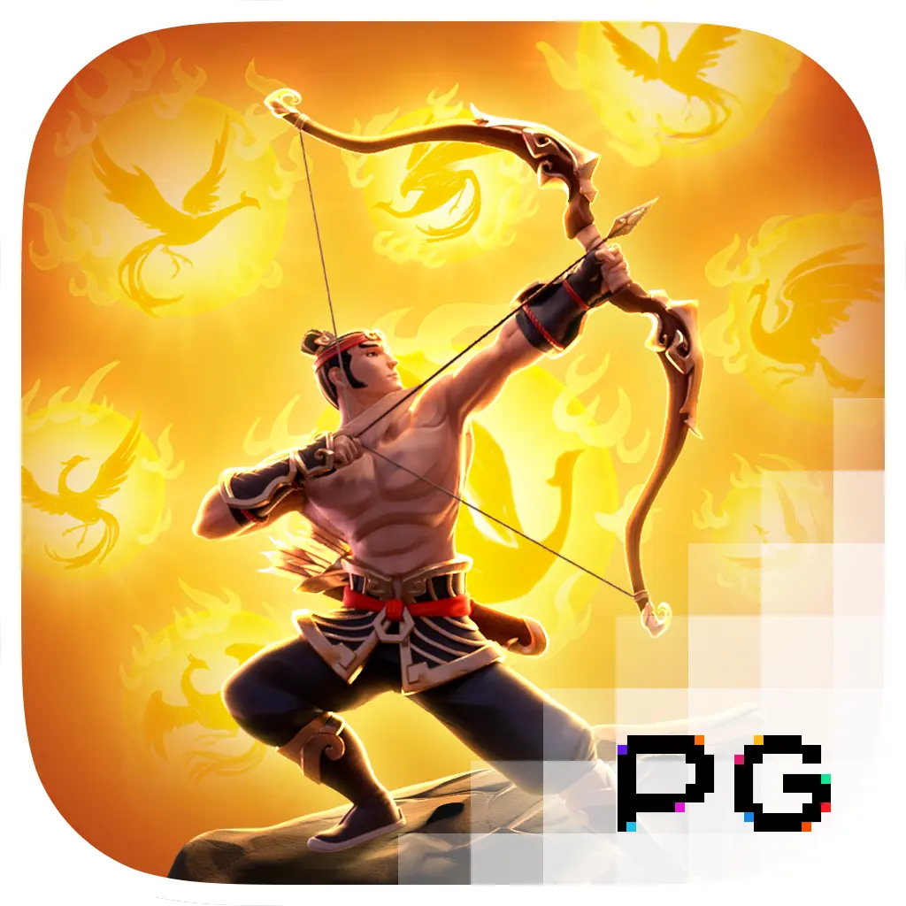 后羿射日 (Legend of Hou Yi) 遊戲概覽 - 遊戲圖示