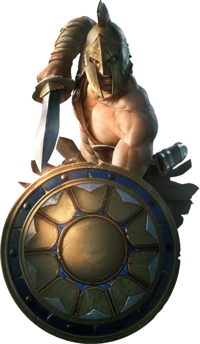 珀爾修斯傳奇（Legend of Perseus）遊戲介紹 - 角色素材