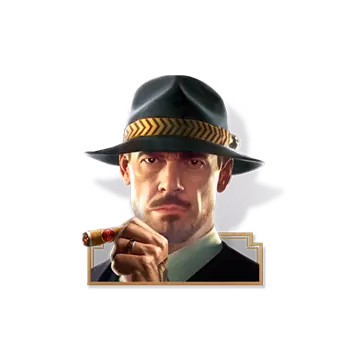 黑幫風雲(Mafia Mayhem)遊戲介紹 — PG SOFT 高波動消除類老虎機 - 高價值符號