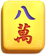 麻將胡了 - 五軸經典遊戲,奪寶符號觸發免費旋轉 - 高價值符號