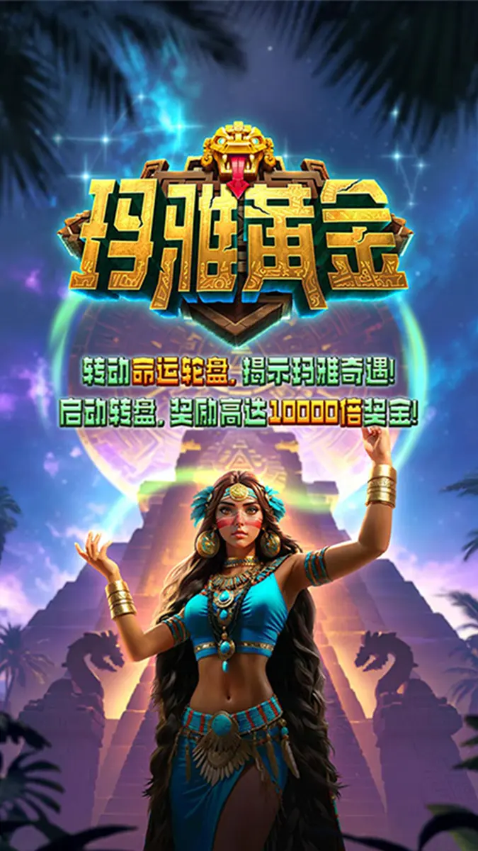 瑪雅黃金