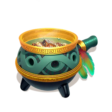 瑪雅黃金 (Mayan Destiny) 遊戲介紹 - 高價值符號