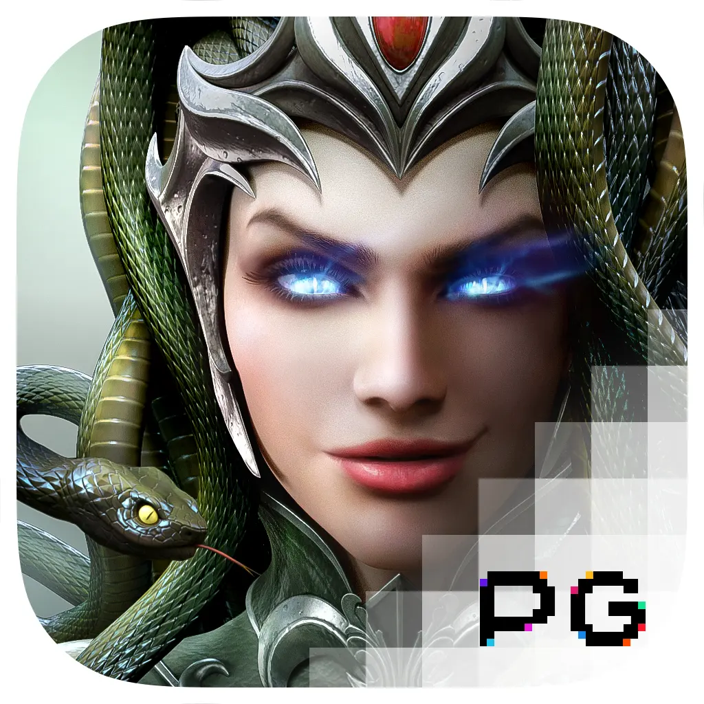 美杜莎2 (Medusa II) 遊戲介紹 - 遊戲圖示