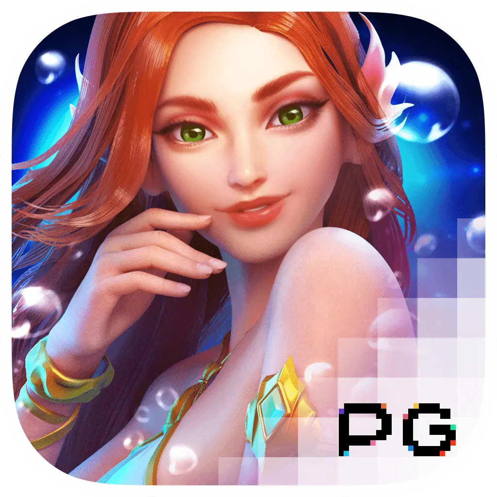 人魚公主（Mermaid Riches）遊戲介紹 - 遊戲圖示