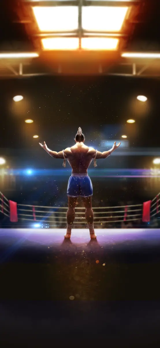 拳霸 Muay Thai Champion|PG SOFT 泰拳主題遊戲介紹 - 官方主視覺