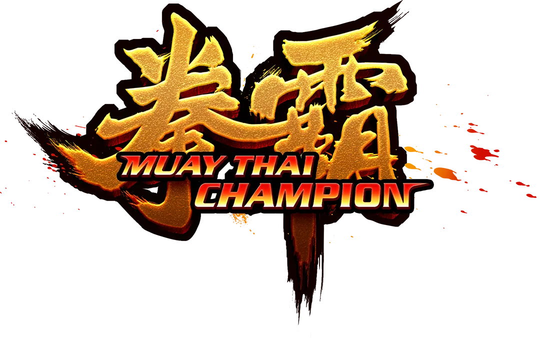 拳霸 Muay Thai Champion|PG SOFT 泰拳主題遊戲介紹 - 遊戲標誌