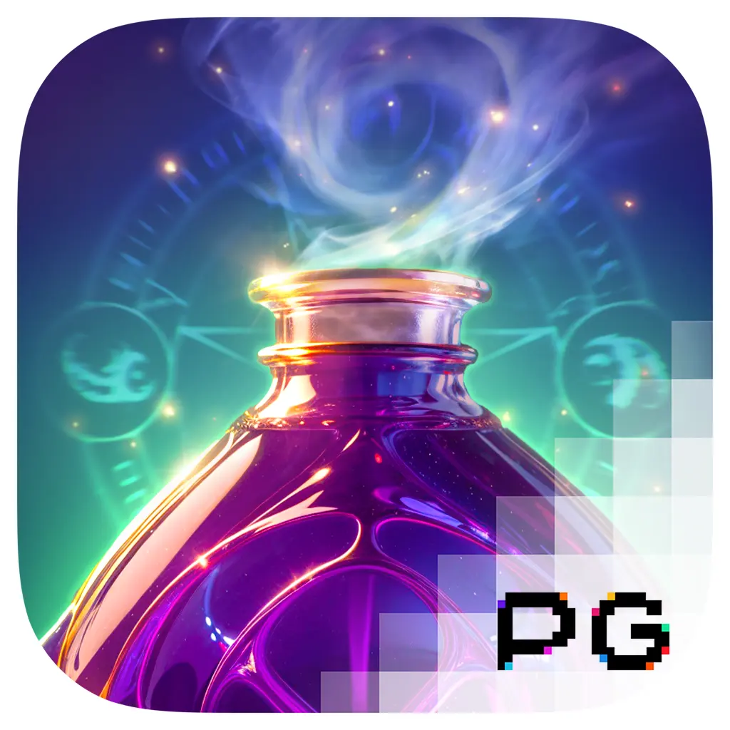 魔法藥水 Mystic Potion 遊戲介紹 - 遊戲圖示