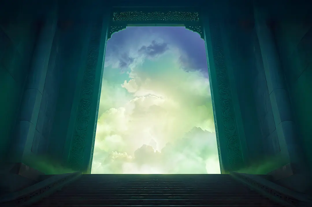 四大神獸 (Mythical Guardians) — PG SOFT 遊戲概覽 - 橫向背景