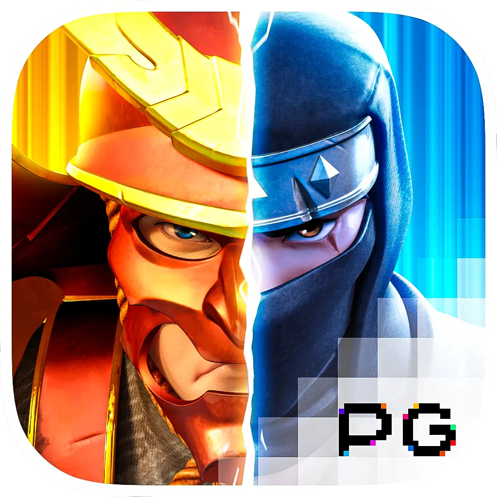 忍者vs武侍 (Ninja vs Samurai) — PG SOFT 官方遊戲介紹 - 遊戲圖示