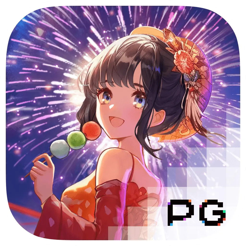 美食夏日祭 (Oishi Delights) — PG SOFT 遊戲總覽 - 遊戲圖示