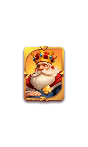 撲克王國 (Poker Kingdom Win) 遊戲介紹 - 高價值符號