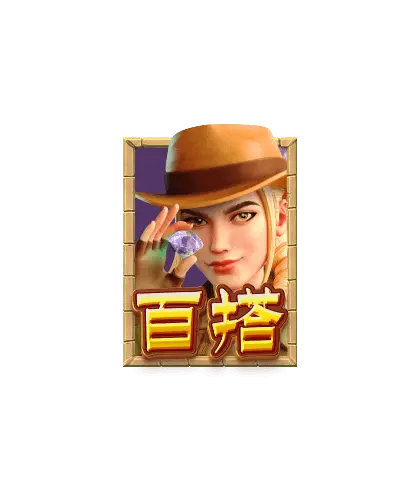 麗影奇兵之探秘埃及|PG SOFT 埃及消除類老虎機介紹 - 特殊符號