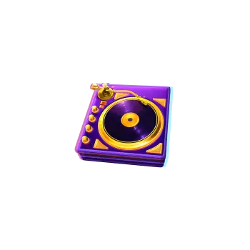 Rave Party Fever(電音派對)遊戲完整介紹 - 高價值符號